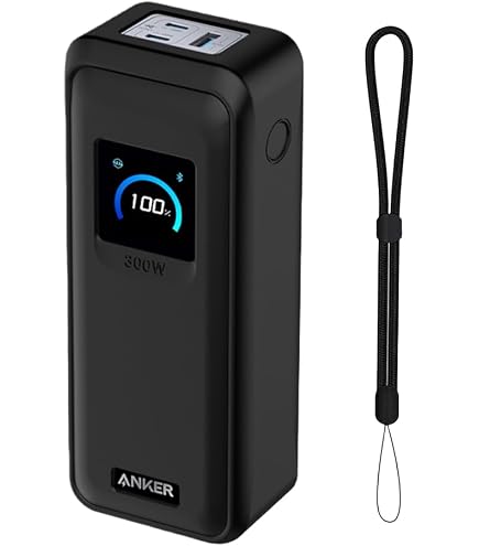 Amazon | Anker Prime Power Bank 26,250mAh 3ポートポータブル充電器